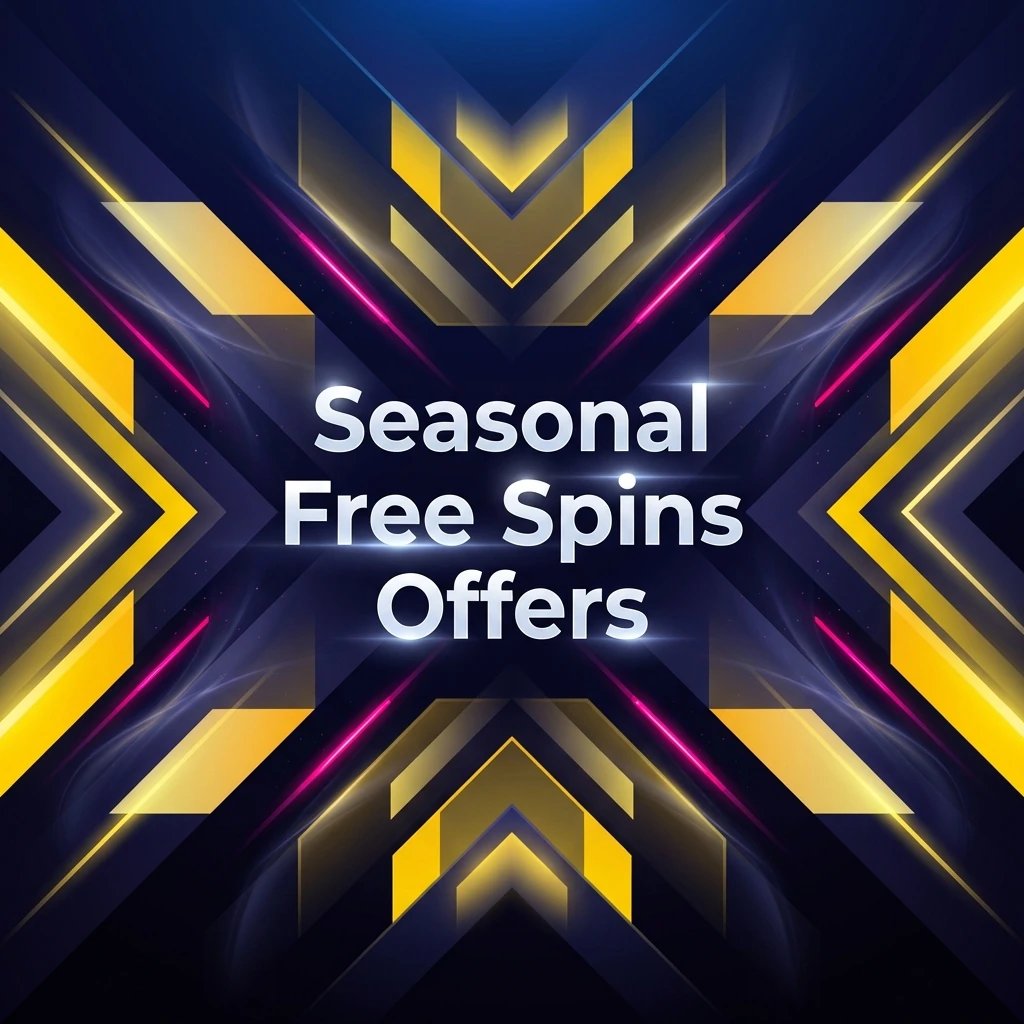 Seasonal Free Spins Offers